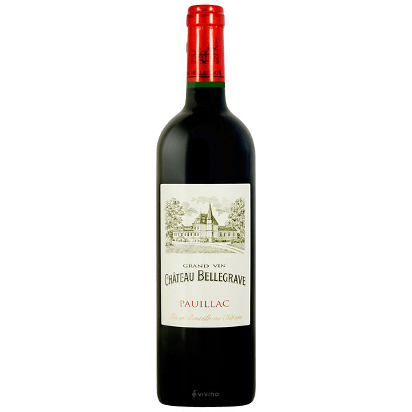Chateau Bellegrave Tinto 750 ml