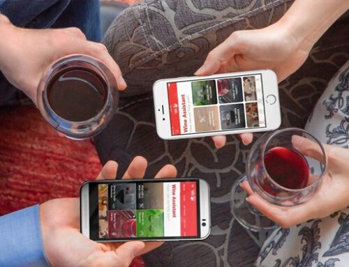 Las mejores apps para los amantes del vino
