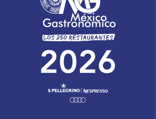 GUÍA MÉXICO GASTRONÓMICO 2026