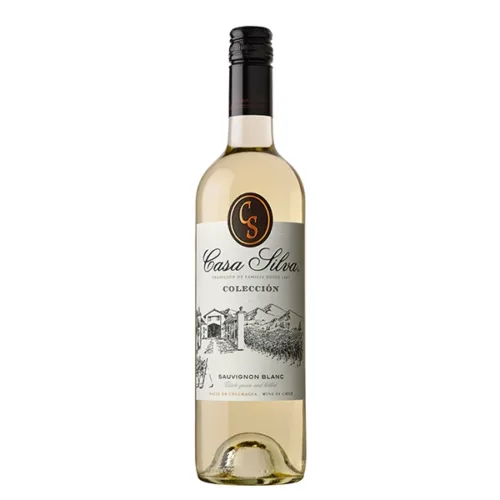 Casa-Silva-Colección-Sauvignon-Blanc